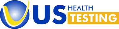 US Health Testing Logo