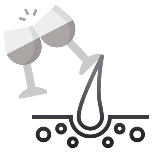 EtG Alcohol Drug Test Icon