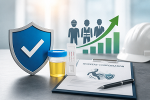 Drug Testing Reduces Workers' Compensation