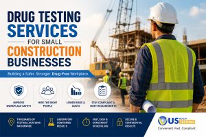 Construction drug testing