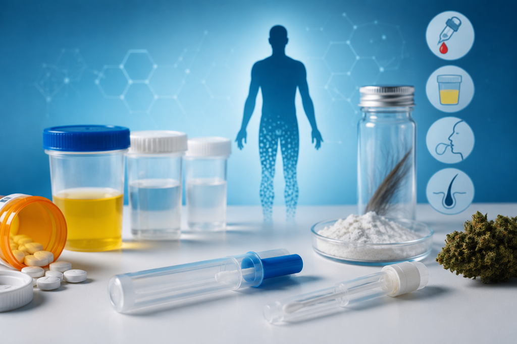 How Long Do Drugs Stay in Your System