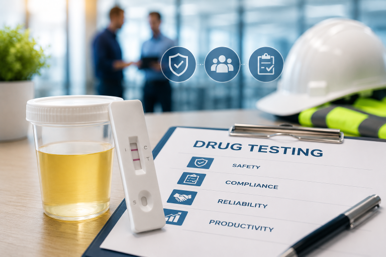 How Often Should Employers Conduct Drug Testing