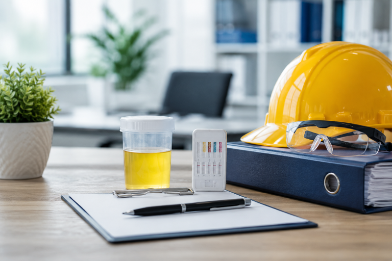 Set Up a Workplace Drug Testing Program
