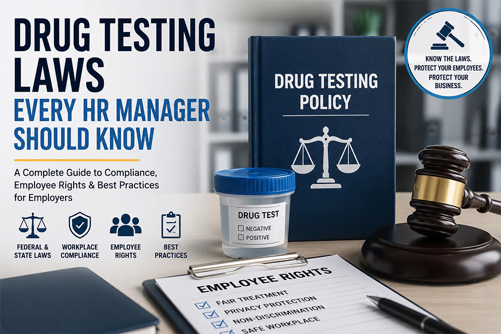 HR Drug Testing Laws Guide