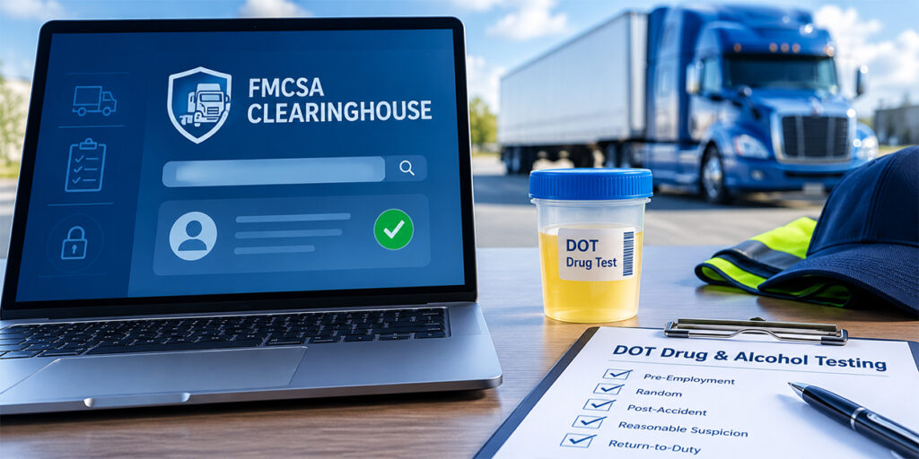 dot clearing house