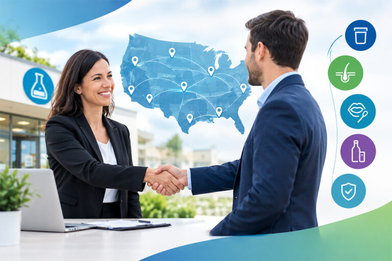 Testing agency partner program